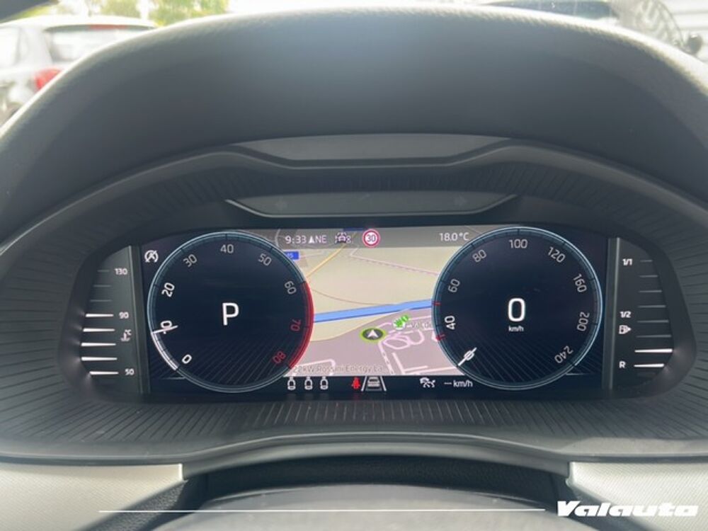 Kamiq BUSINESS 1.0 TSI 110CH DSG7 2023 occasion 59130 Lambersart