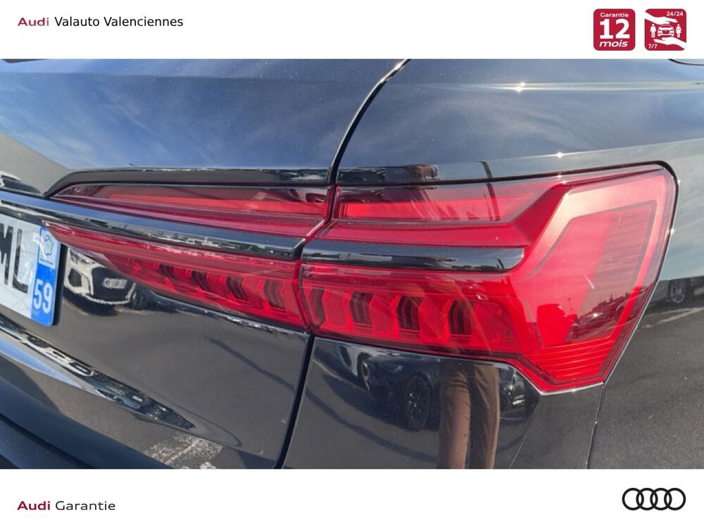 A6 55 TFSI E 367 CH QUATTRO S TRONIC... 2023 occasion 59860 Bruay-sur-l'Escaut