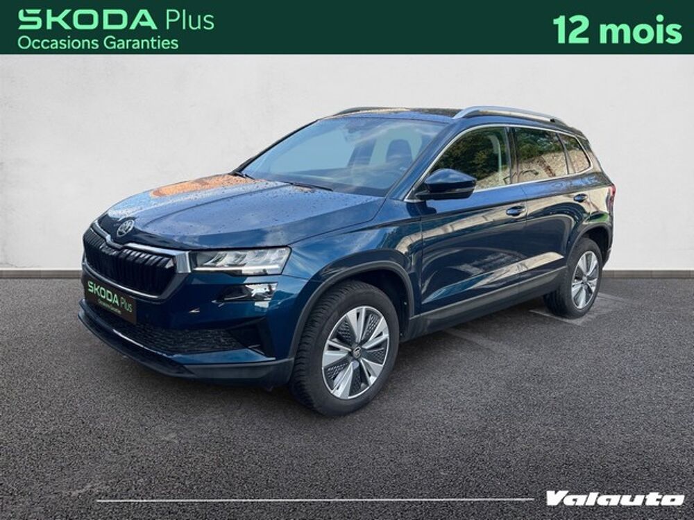 Karoq BUSINESS 1.5 TSI 150 ACT DSG7 2023 occasion 59130 Lambersart