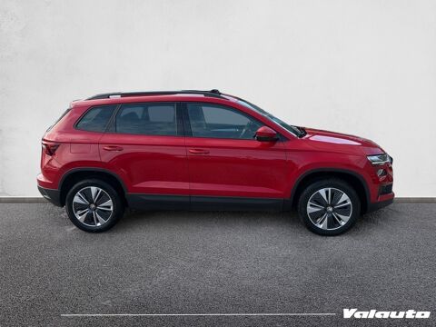 Karoq AMBITION 2.0 TDI 116CH DSG7 2024 occasion 59930 La Chapelle-d'Armenti&egrave;res