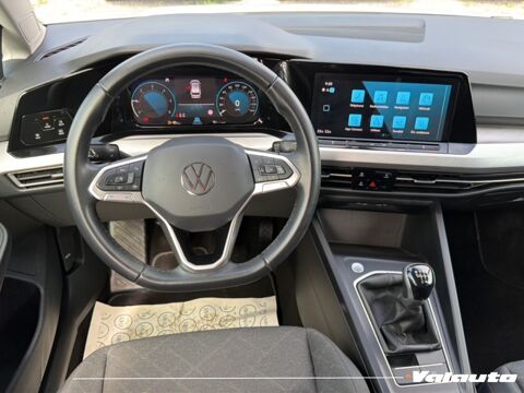 Golf SW GOLF 8 SW LIFE PLUS 2.0 TDI 116CH BVM6 2023 occasion 59930 La Chapelle-d'Armenti&egrave;res