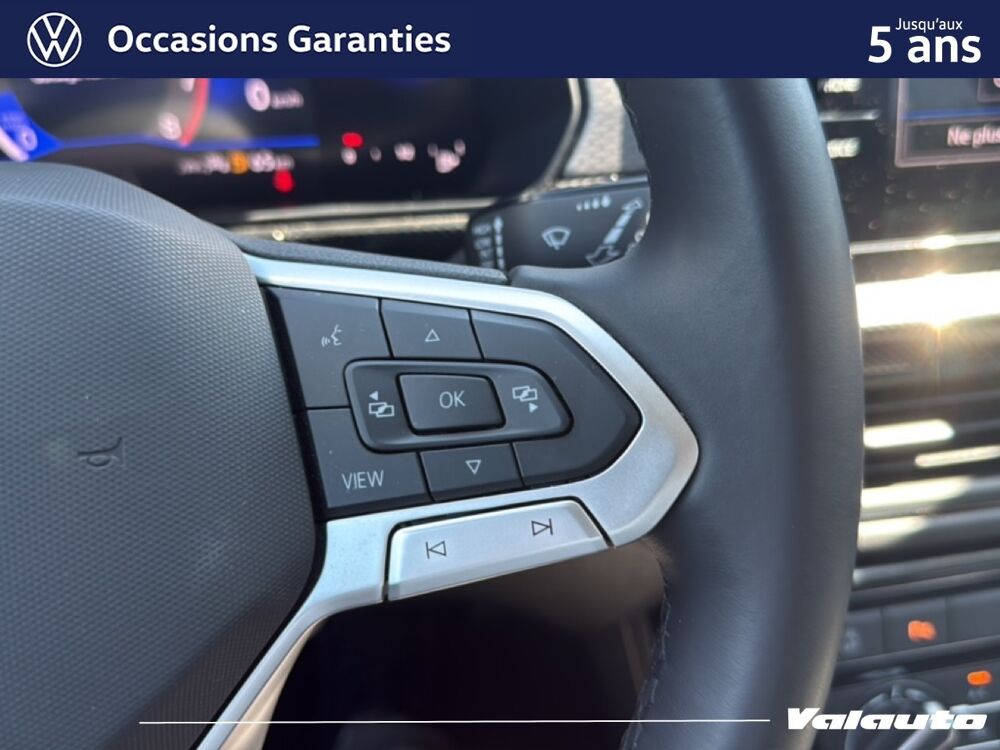 T-Cross VW EDITION 1.0 TSI 116 CH 2025 occasion 59223 Roncq