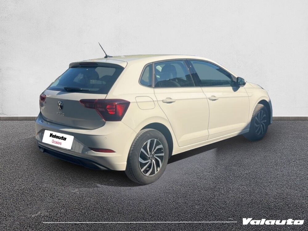 Polo FL 1.0 TSI 95 CH LIFE 2023 occasion 59100 Roubaix