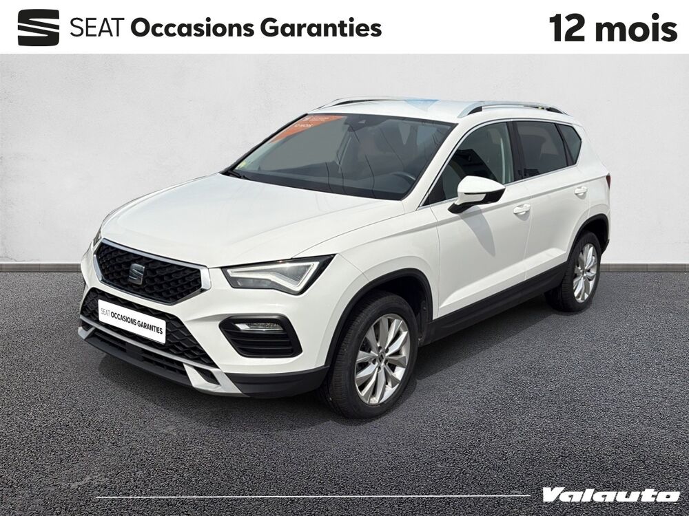 Ateca BUSINESS 2.0 TDI 150 CH BVM6 2021 occasion 59223 Roncq