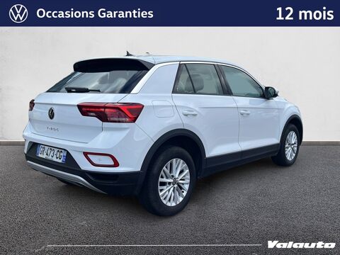 T-ROC FL 1.0 TSI 110 2023 occasion 62217 Beaurains