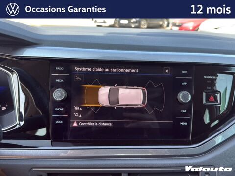 Polo STYLE 1.0 TSI 95CH 2023 occasion 59223 Roncq