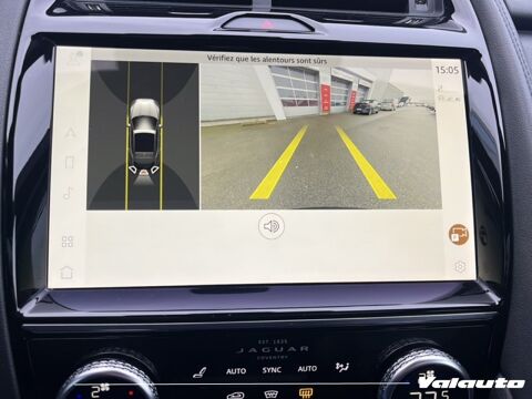 E-PACE D165 MHEV BVA R-DYNAMIC SE 2021 occasion 62217 Beaurains