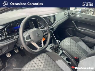 Polo R LINE EDITION 1.0 TSI 95 CH BVM5 2025 occasion 59930 La Chapelle-d'Armenti&egrave;res