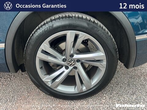Tiguan R LINE EXCLUSIVE PHEV 1.4 TSI 245CH DSG6 2023 occasion 59930 La Chapelle-d'Armenti&egrave;res