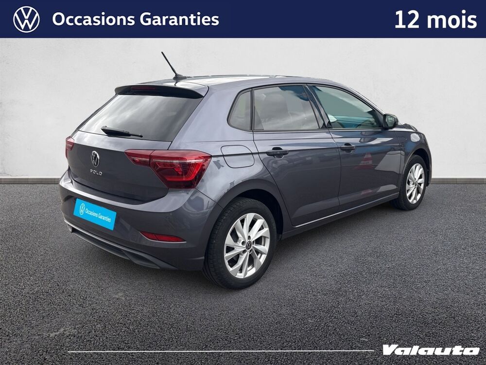 Polo 1.0 TSI 95 CH STYLE 2023 occasion 59223 Roncq