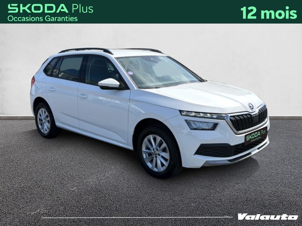 Kamiq AMBITION 1.0 TSI EVO 110CH DSG7 2023 occasion 59400 Cambrai