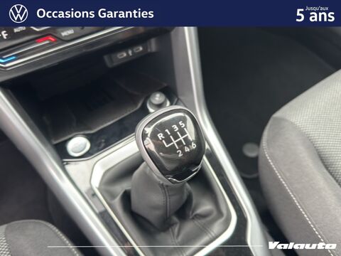 T-ROC VW EDITION 1.0 TSI 116 CH 2025 occasion 59400 Cambrai