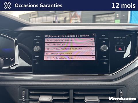 Polo 1.0 TSI 95 CH STYLE 2023 occasion 59223 Roncq