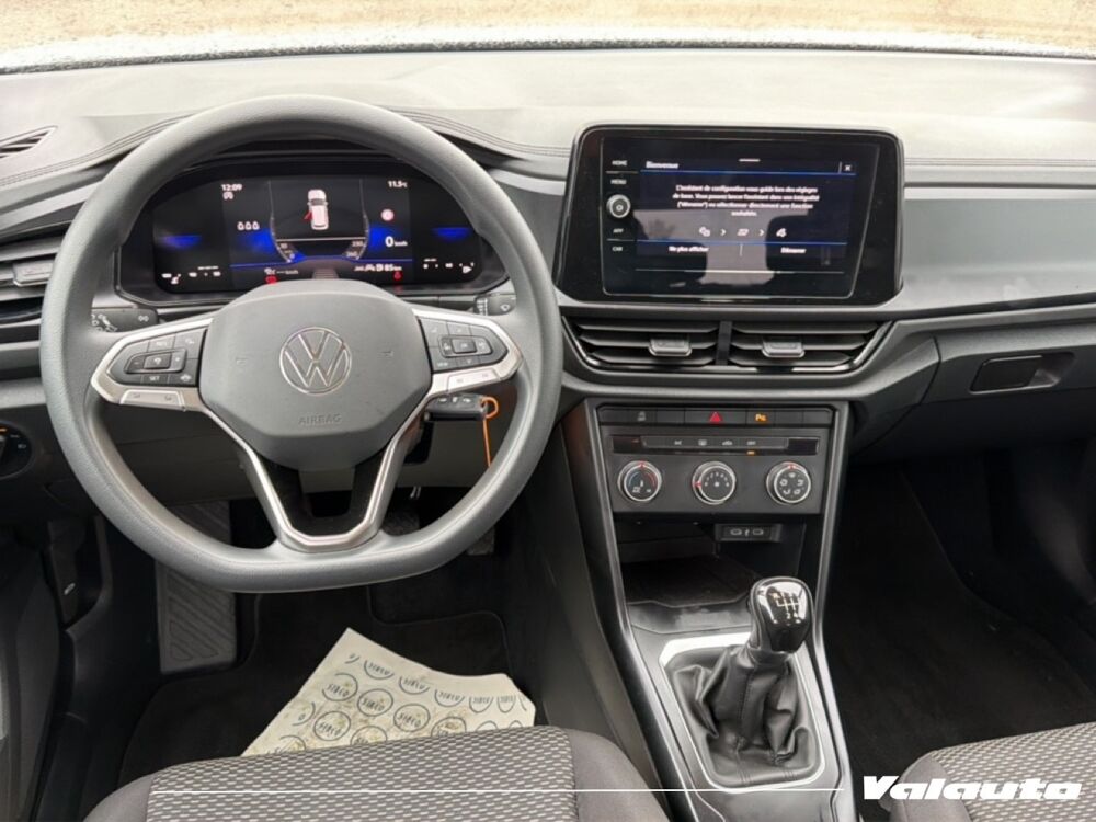 T-ROC FL 1.0 TSI 116CH BVM6 2024 occasion 59720 Louvroil