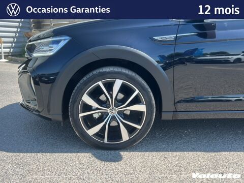 Taigo R-LINE 1.5 TSI 150CH DSG7 2023 occasion 59930 La Chapelle-d'Armenti&egrave;res