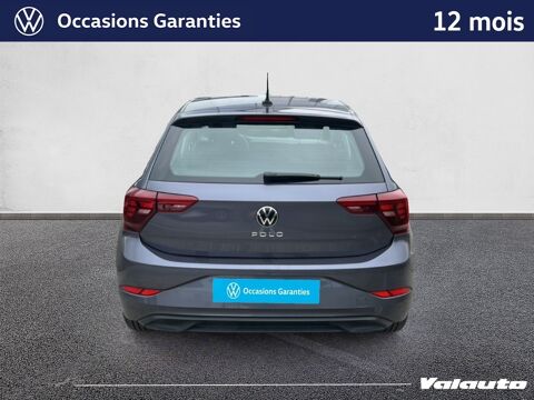 Polo 1.0 TSI 95 DSG7 LIFE 2022 occasion 62217 Beaurains