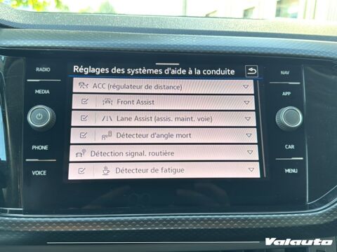 T-Cross 1.0 TSI 95 CH BVM5 LOUNGE 2023 occasion 59223 Roncq