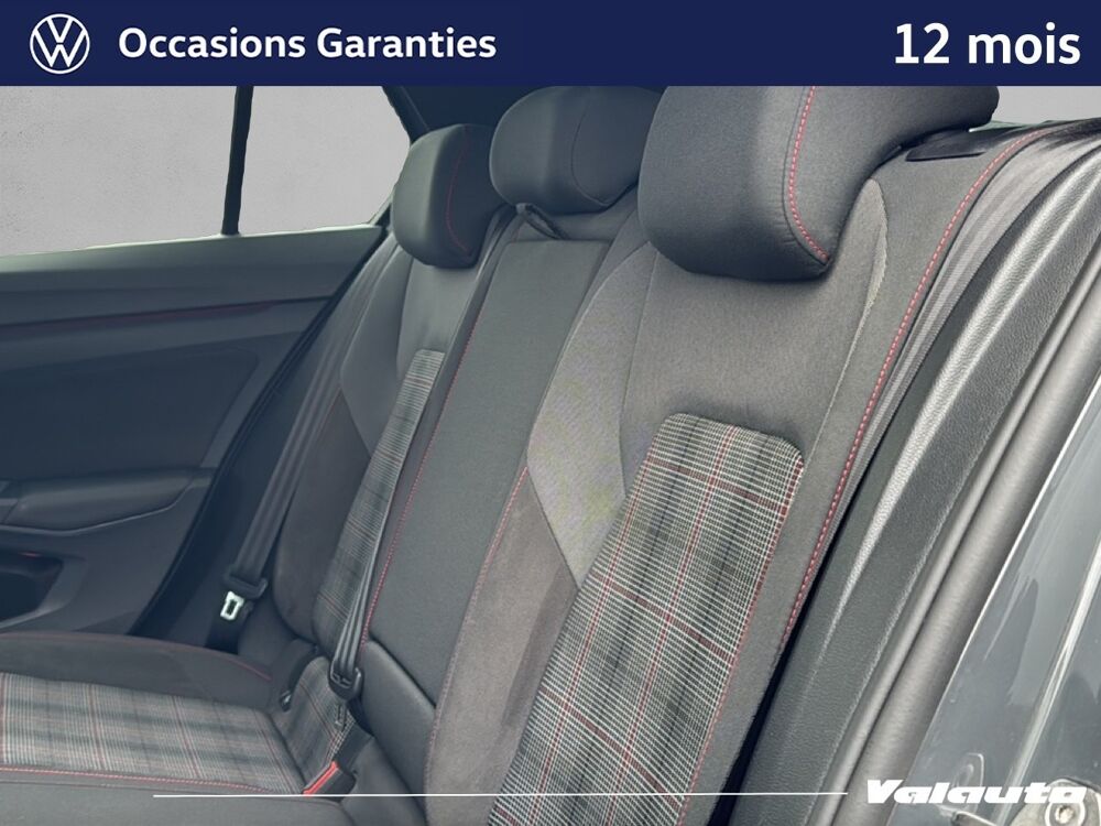 Golf GTI 2.0 TSI 245 DSG 2023 occasion 59400 Cambrai