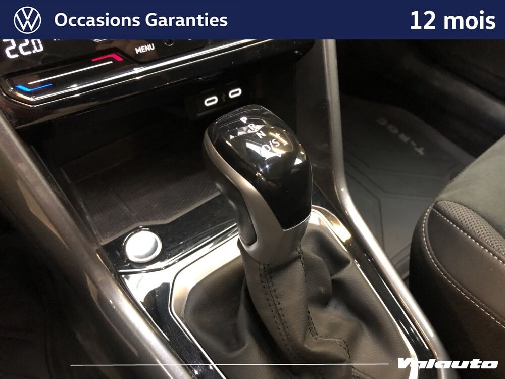 T-ROC 1.5 TSI EVO 150 LIFE PLUS DSG 2023 occasion 62217 Beaurains