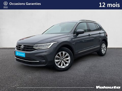 Volkswagen Tiguan LIFE 2.0 150 TDI DSG 2023 occasion Cambrai 59400