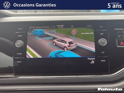 Polo 1.0 TSI 95 CH R LINE EDITION 2025 occasion 59223 Roncq