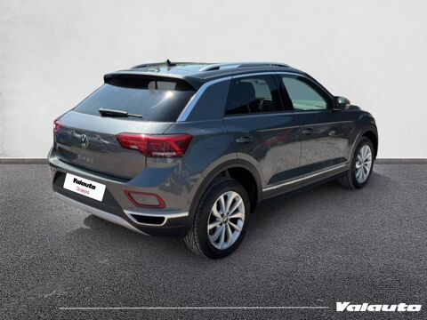 T-ROC STYLE 1.5 TSI 150 CH DSG7 2023 occasion 59930 La Chapelle-d'Armenti&egrave;res