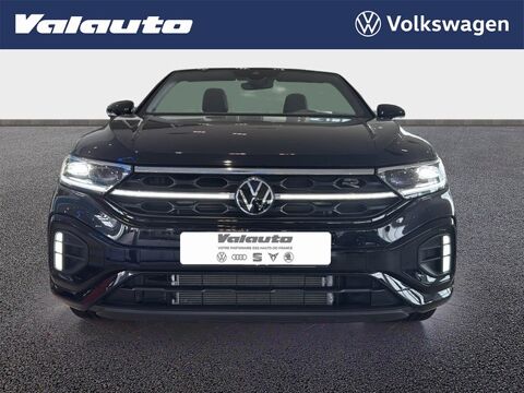 T-ROC CAB FL 1.5 TSI 150 DSG7 R LINE 2025 occasion 62217 Beaurains