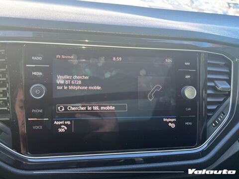 T-ROC CARAT 1.5 TSI 150 DSG7 2019 occasion 59100 Roubaix