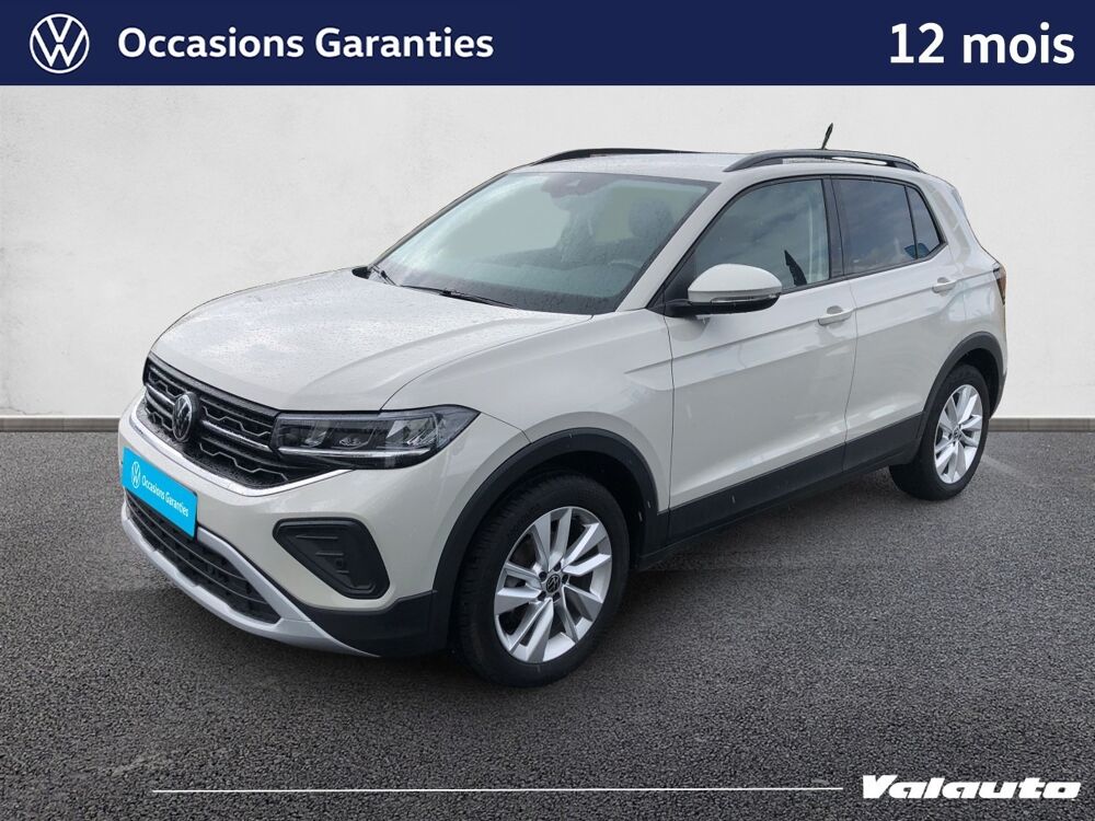 T-Cross 1.0 TSI 116CH DSG7 VW EDITION 2024 occasion 62217 Beaurains