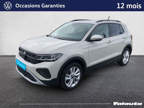 Annonce voiture Volkswagen T-Cross 23890 €