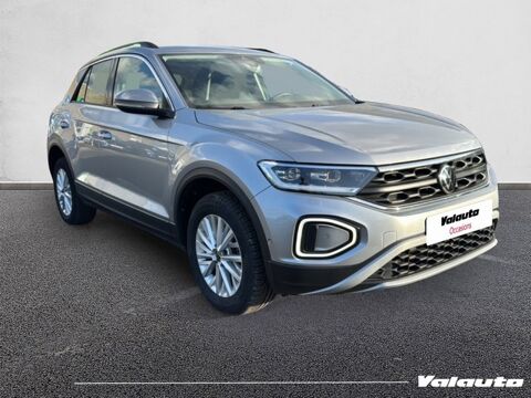 T-ROC FL 1.0 TSI 110 CH LIFE 2023 occasion 59860 Bruay-sur-l'Escaut