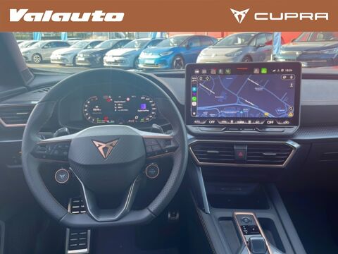 Formentor CUPRA V E HYBRID 204 CH DSG6 2026 occasion 62217 Beaurains