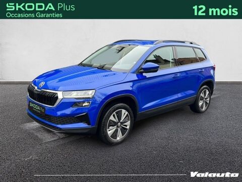 Skoda Karoq AMBITION 1.0 TSI 110 CH BVM6 2023 occasion Lambersart 59130
