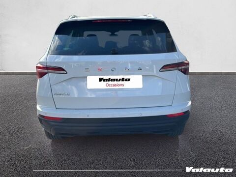 Karoq 1.5 TSI 150 CH DSG7 SELECTION 2024 occasion 59860 Bruay-sur-l'Escaut