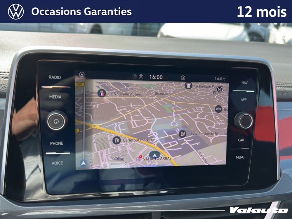 T-ROC 2.0 TDI 150 CH DSG7 STYLE 2023 occasion 62217 Beaurains