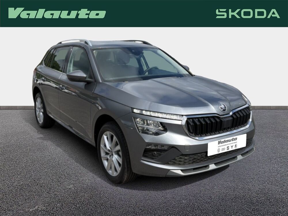 Kamiq CLEVER 1.0 TSI EVO 95CH BVM5 2026 occasion 59400 Cambrai