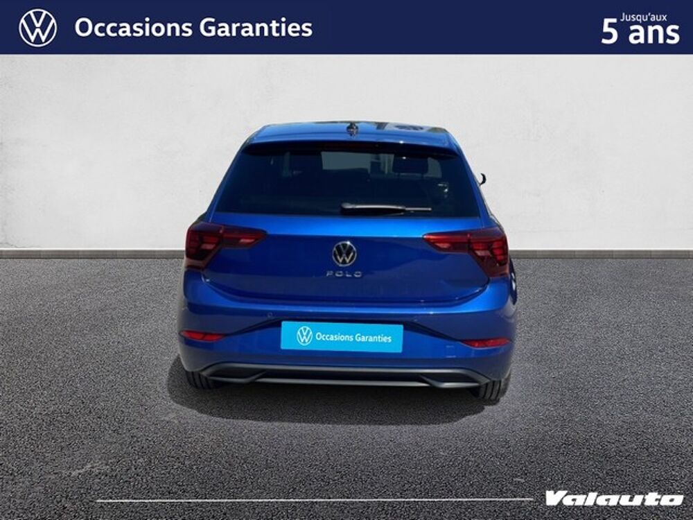 Polo FL 1.0 TSI 95 CH LIFE VW EDITION 2025 occasion 59720 Louvroil