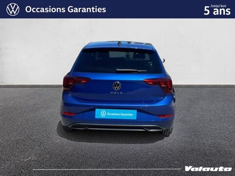 Polo FL 1.0 TSI 95 CH LIFE VW EDITION 2025 occasion 59720 Louvroil