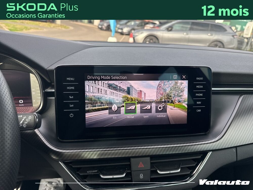 Kamiq MONTE CARLO 1.0 TSI 110 CH 2023 occasion 59223 Roncq