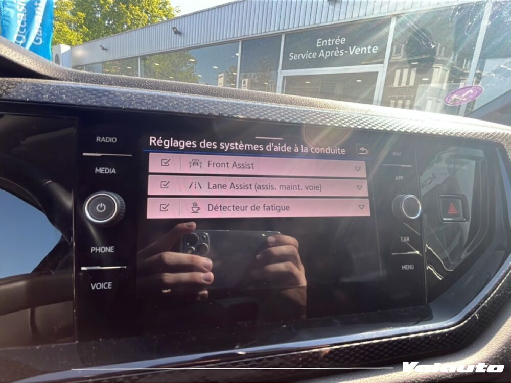 Polo FL 1.0 TSI 95 CH LIFE 2023 occasion 59100 Roubaix