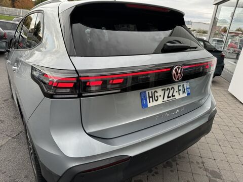 Tiguan NOUVEAU 1.5 EHYBRID 204CH DSG6 LIFE PLUS 2025 occasion 59400 Cambrai