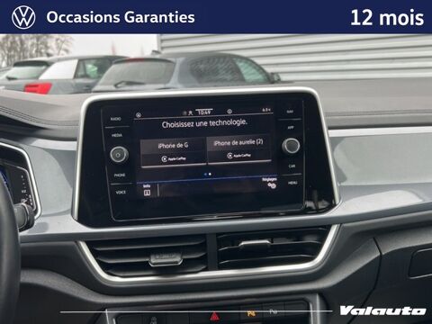 T-ROC STYLE 2.0 TDI 150CH DSG7 2024 occasion 59860 Bruay-sur-l'Escaut