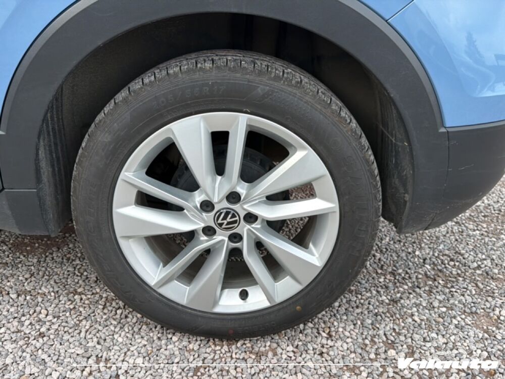 T-Cross VW EDITION 1.0 TSI 95CH BVM5 2024 occasion 59720 Louvroil