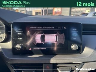 Kamiq AMBITION 1.0 TSI 110 CH 2023 occasion 59223 Roncq