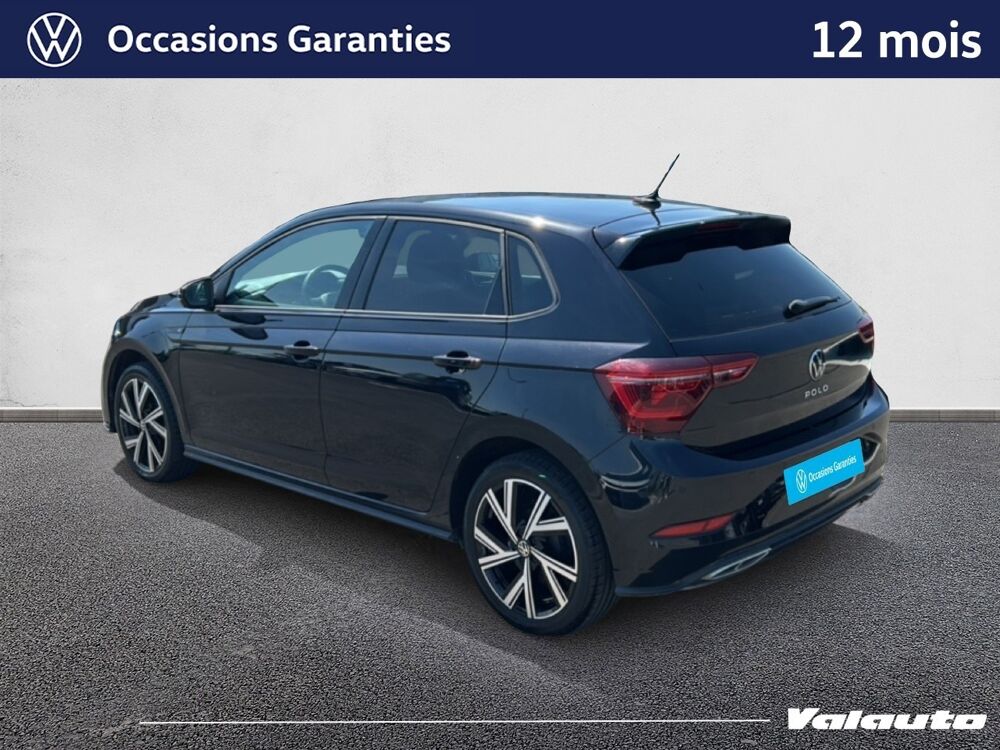Polo 1.0 TSI 95 R LINE 2023 occasion 62217 Beaurains