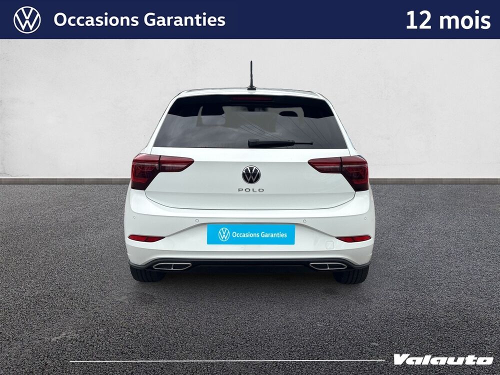 Polo R-LINE 1.0 TSI 95 CH 2023 occasion 59223 Roncq