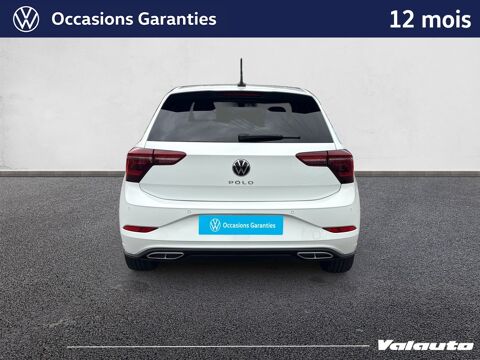 Polo R-LINE 1.0 TSI 95 CH 2023 occasion 59223 Roncq