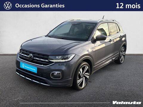 Annonce voiture Volkswagen T-Cross 17990 €