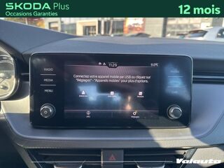 Kamiq AMBITION 1.0 TSI 110 CH 2023 occasion 59223 Roncq