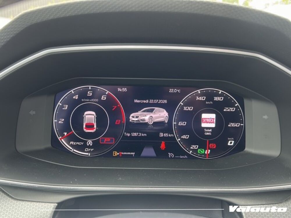 Leon STYLE BUSINESS 1.0 ETSI 110CH DSG7 2024 occasion 59223 Roncq